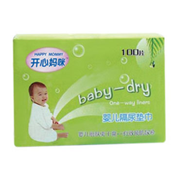  Baby Under Pad (Baby соответствии Pad)