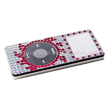  Stickers for iPod Nano