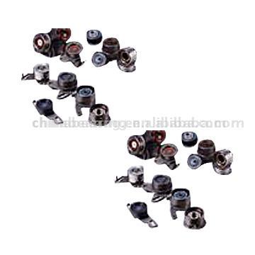  Automotive Tensioner and Idler Bearing