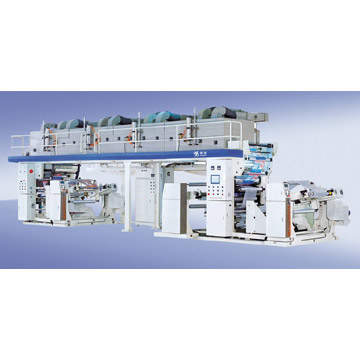 High Speed Dry Laminating Machine (High Speed Dry Laminating Machine)