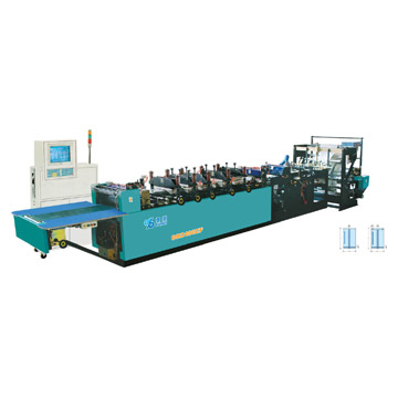  Center Sealing Bag Making Machine ( Center Sealing Bag Making Machine)