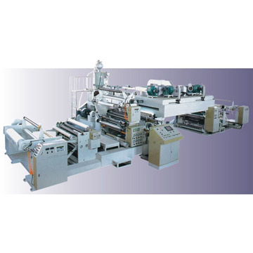  Single Extruder Extrusion Laminator ( Single Extruder Extrusion Laminator)