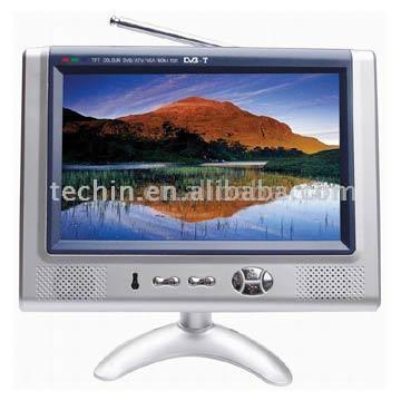  Digital LCD TV with DVB-T (ЖК-телевизор с DVB-T)