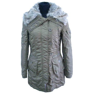  Ladies` Anorak Jacket ( Ladies` Anorak Jacket)