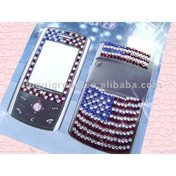  Rhinestone Stickers