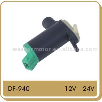  Washer Pump (Pompes de lavage)