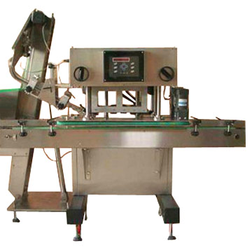  Capping Machine / Cap Screwing Machine ( Capping Machine / Cap Screwing Machine)