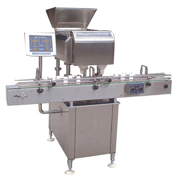  Automatic Counting and Filling Machine ( Automatic Counting and Filling Machine)