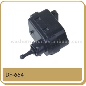  Headlight Leveling Motor ( Headlight Leveling Motor)