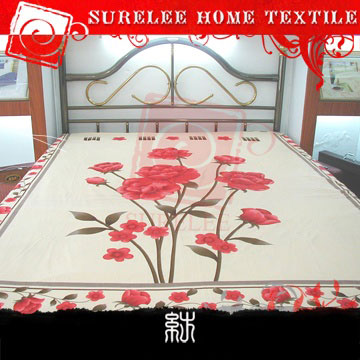  Bed Sheet & Bed Spread ( Bed Sheet & Bed Spread)