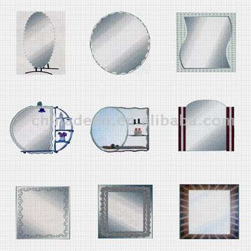  Bath Mirror (Bain Miroir)