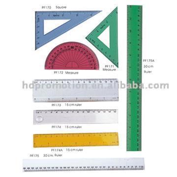  Ruler, Measure, etc. (Правитель, мера и др.)