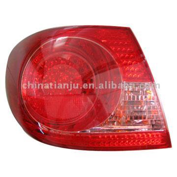  Taillight (TJ-034) (Taillight (TJ-034))