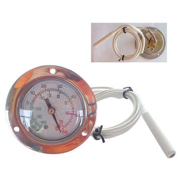  Refrigeration Thermometer (Thermomètre de réfrigération)
