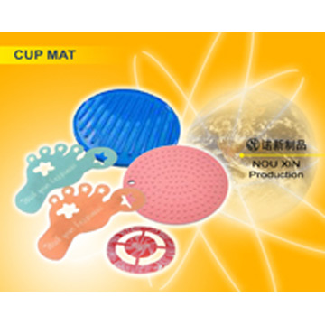  Silicone Cup Mat (Silicone Coupe Mat)
