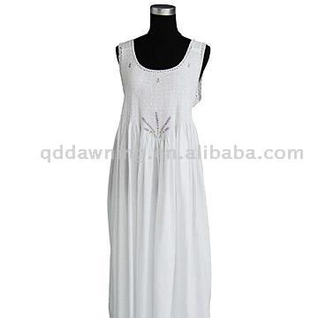  Ladies` Nightgown (Женские Nightgown)