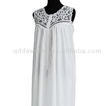  Ladies` Nightgown (Женские Nightgown)