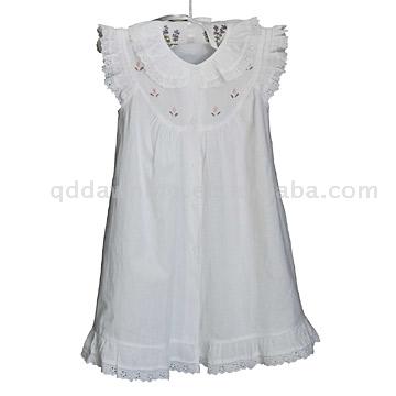  Children`s Nightgown ( Children`s Nightgown)