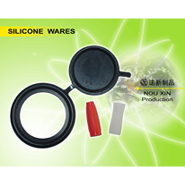  Silicone Parts (Силиконовые частей)