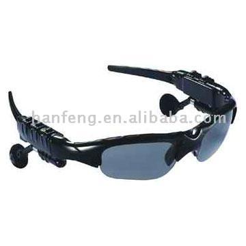  MP3 Sunglass with Bluetooth ( MP3 Sunglass with Bluetooth)