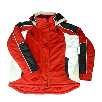  Winter Ski Jacket (Зимние Ski J ket)