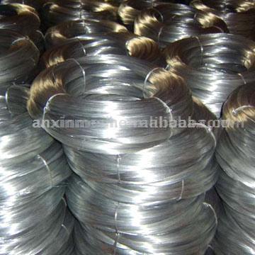  Galvanized Iron Wire (Проволока оцинкованная сталь)