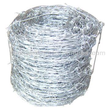  Barbed Wire (Колючая проволока)
