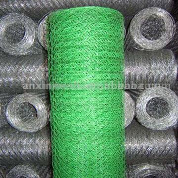  Hexagonal Wire Mesh (Hexagonal Drahtgitter)