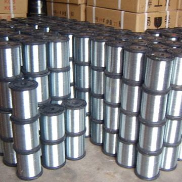 Stainless Steel Wire (Stainless Steel Wire)