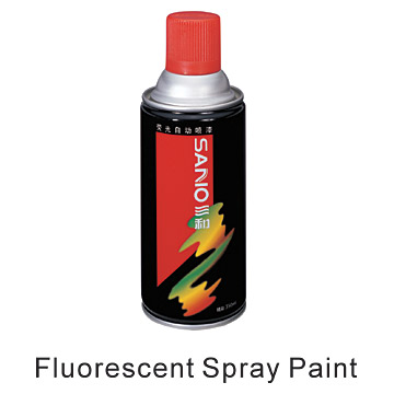  Fluorescent Spray Paint (Fluorescent Spray Paint)