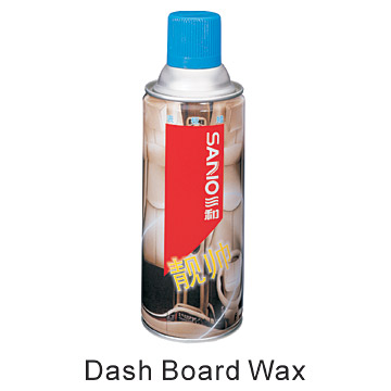  Dash Board Wax (Tableau de bord de cire)