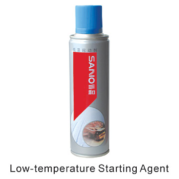  Low-Temperature Starting Agent (Низкотемпературная Запуск агента)