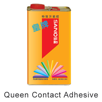  Queen Contact Adhesive (Королева КЛЕЙ)