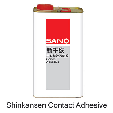  Contact Adhesive (Colles de contact)