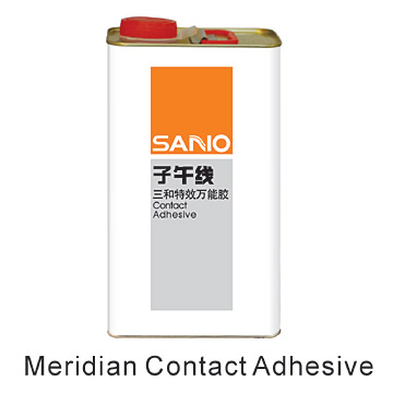  Meridian Contact Adhesive ( Meridian Contact Adhesive)