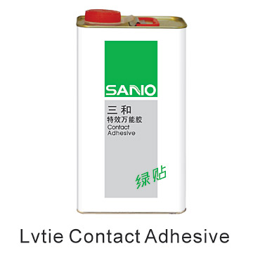  Lvtie Contact Adhesive ( Lvtie Contact Adhesive)