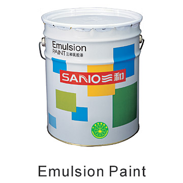  Interior Emulsion Paint (Интерьер эмульсионной краской)