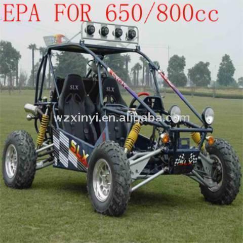  EPA Buggy (1,100/1,800cc, EPA Approved) (EPA Buggy (1100 / 1800 куб.см, EPA Approved))