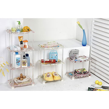 Acryl-Badewanne Rack (Acryl-Badewanne Rack)