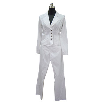  Jacket and Trousers (Jacke und Hose)