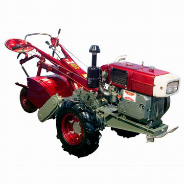  Walking Tractor (Motoculteur)