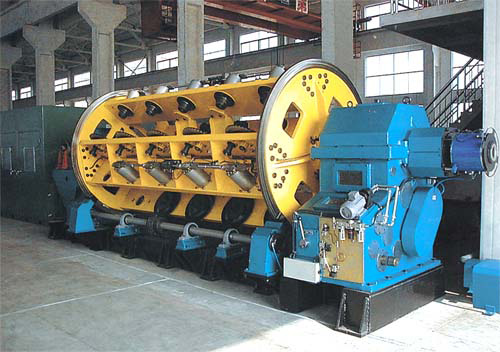  Rigid Frame Stranding Machine (JLK-500/630) (Жесткая рама скрутки M hine (JLK-500/630))