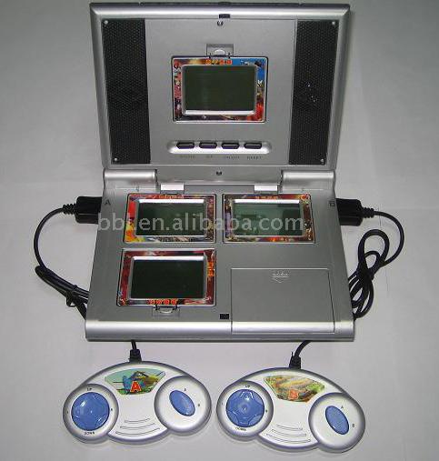  4-in-1 Game Player ( 4-in-1 Game Player)