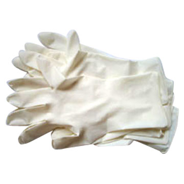  Latex Gloves (Gants en latex)