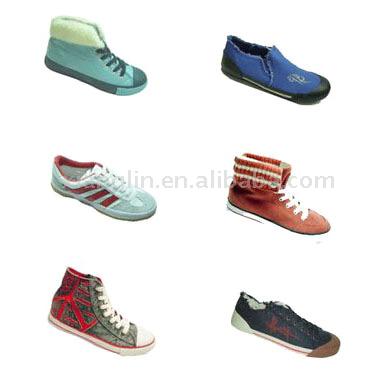  Leisure Shoes (Chaussures de loisirs)