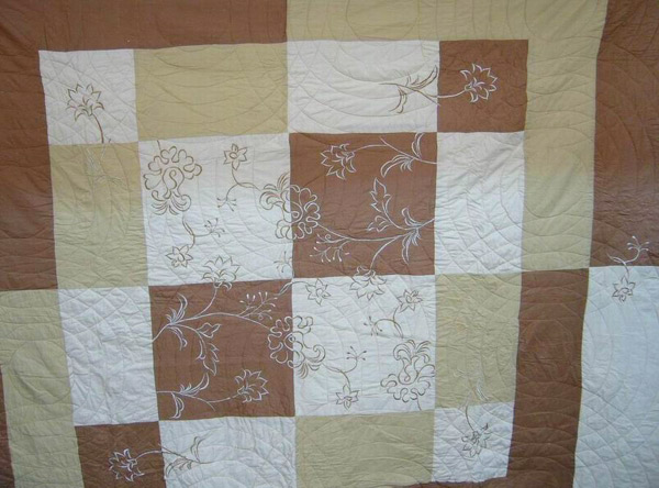  Cotton Quilt (Хлопок Одеяло)