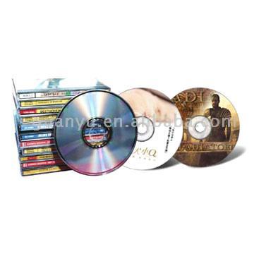  CD & DVD-ROM Disc (CD & DVD-ROM дисков)