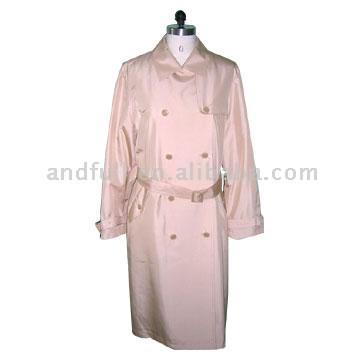  Silk Overcoat