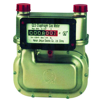  Gas Meter (Gaszähler)