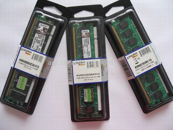 Memory Module DDR II 533 (Модуль памяти DDR II 533)